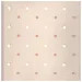 Tečkovaný balicí papír 100x70 cm