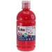 Tempera v červené barvě 500ml