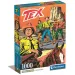 Tex 2 komiksové HQC 1000 dílků puzzle s plakátem - Clementoni