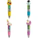 The Littlies: 4barevné mini kuličkové pero různé druhy 1ks