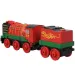 Thomas TrackMaster: Yong Bao malá lokomotiva se soupravou - Fisher-Price