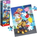 Tlapková patrola Chase a jeho přátelé 48dílné puzzle - Spin Master