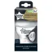 Tommee Tippee: Closer To Nature průhledná kojenecká láhev 260 ml (0 měsíců+)