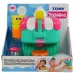 Tomy Toomies: Deluxe továrna na pěnovou zmrzlinu - hračka do vany