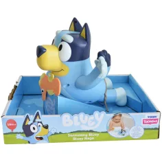 Tomy Toomies: Plovoucí hračka do koupele Bluey obrázek 1
