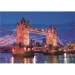 Tower Bridge, Londýn HQC puzzle 1000 ks - Clementoni