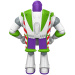 Toy Story 5 Deluxe akční figurka Buzz Lightyear – Mattel