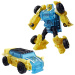 Transformers Cyberworld Cyber Changers: Bumblebee přeměnitelná robotická figurka - Hasbro