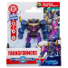 Transformers Cyberworld Cyber Changers: Megatron přeměnitelná robotická figurka - Hasbro