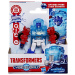 Transformers Cyberworld Cyber Changers: přeměnitelná robotická figurka Optimus Prime - Hasbro