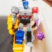 Transformers: Mix Mashers Optimus Prime robotická figurka s doplňky - Hasbro