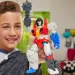 Transformers: Mix Mashers Starscream figurka s doplňky - Hasbro