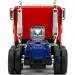 Transformers: Optimus Prime T7 kovový model auta 1/32 - Simba Toys
