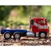 Transformers: Optimus Prime T7 kovový model auta 1/32 - Simba Toys