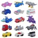Transformers: Tiny Turbo Changers – rychle se přeměňující figurky s překvapením – Hasbro