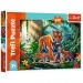 Tygři v džungli 200dílné puzzle - Trefl