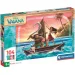 Vaiana 2 dobrodružství 104dílné Supercolor puzzle - Clementoni obrázek 1