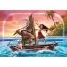 Vaiana 2 dobrodružství 104dílné Supercolor puzzle - Clementoni obrázek 2