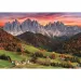 Val Di Funes, Itálie HQC puzzle 2000 dílků - Clementoni