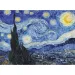 Van Gogh: Hvězdná noc 200dílné dřevěné puzzle - Trefl