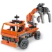 Věda a hra: Stavebnice nákladního auta 10 v 1 - Clementoni