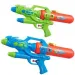 Vodní pistole ve dvou barvách