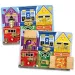 Výuková hra na zámky a závory - Melissa &amp; Doug