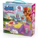 Washy Friends: Color Reveal koupací jednorožci s vířivkou obrázek 1