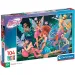 Winx Club víly, puzzle o 104 dílcích - Clementoni