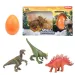 World of Dinosaurs dinosauří figurka s překvapivým vajíčkem obrázek 2