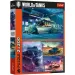World of Tanks 2x200dílné puzzle - Trefl