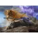 World of Tanks Tigr II 1000dílné prémiové plus kvalitní puzzle - Trefl