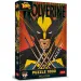 X-Men Wolverine 1000dílné prémiové plus puzzle - Trefl