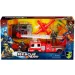 Záchranný tým hasičský herní set s figurkami