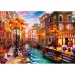 Západ slunce v Benátkách 500dílné HQC kompaktní puzzle - Clementoni
