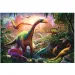 Země dinosaurů puzzle 100 dílků - Trefl