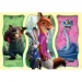 Zootropolis 2, 104dílné Super Color Puzzle - Clementoni