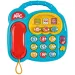 ABC barevný telefon se světelnými a zvukovými efekty - Simba Toys obrázek 2
