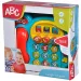 ABC barevný telefon se světelnými a zvukovými efekty - Simba Toys obrázek 3