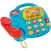 ABC barevný telefon se světelnými a zvukovými efekty - Simba Toys obrázek 1