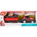 ABC Massey přepravní traktor se zvířetem - Simba Toys obrázek 1