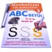 ABC písmena cvičební sešit - D-Toys