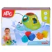 ABC plovoucí želva s tvary a kostkami - Simba Toys obrázek 1