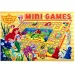 Ariel a malá mořská víla mini společenská hra - D-Toys