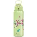 Ars Una: 3D Beach Flowers zelená květinová láhev bez BPA 700 ml