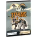 Ars Una: Age of Titans sešit s dinosaury pro 3. třídu linkovaný 32 listů A/5 obrázek 1