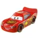 Auta 3: Blesk McQueen charakter-auto 1/55 - Mattel