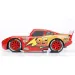 Auta: Blesk McQueen kovový vůz s otevírací kapotou v měřítku 1/24 - Simba Toys obrázek 2