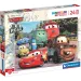 Auta Na silnici 24 ks maxi supercolor puzzle - Clementoni