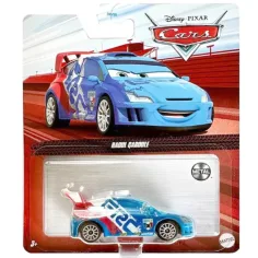 Auta: Raoul Caroule modro-bílá postava autíčka 1/55 - Mattel
